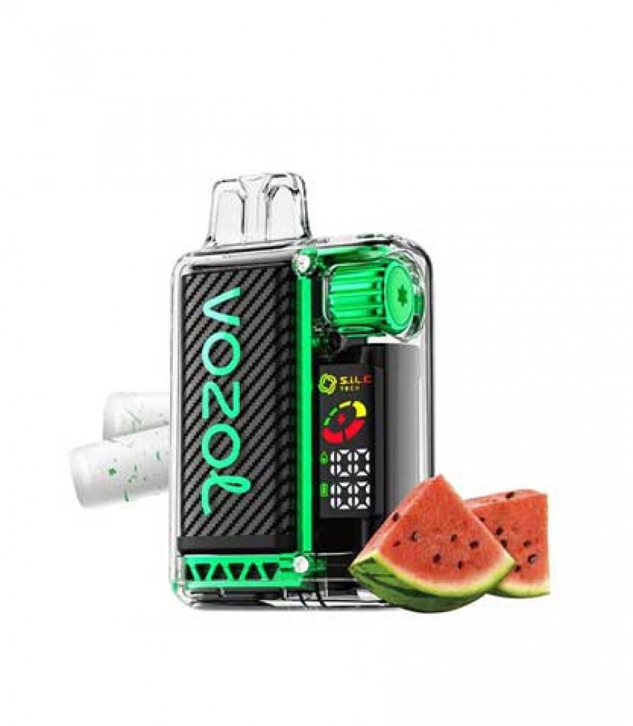 پاد یک‌بار مصرف ووزل ویستا ۲۰۰۰۰ پاف هندوانه آدامسی  | در  ویپ چی ووزل-ویستا -پاد ۲۰۰۰۰-پاف -هندوانه-بابل‌گام -آدامسی-پاد-میوه‌ای -پاد-یکبار-مصرف-ویستا بانو مد